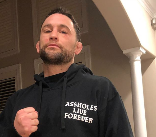 Photos-The Frankie Edgar Story