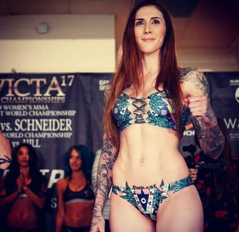 Photos- The Megan Anderson Story -