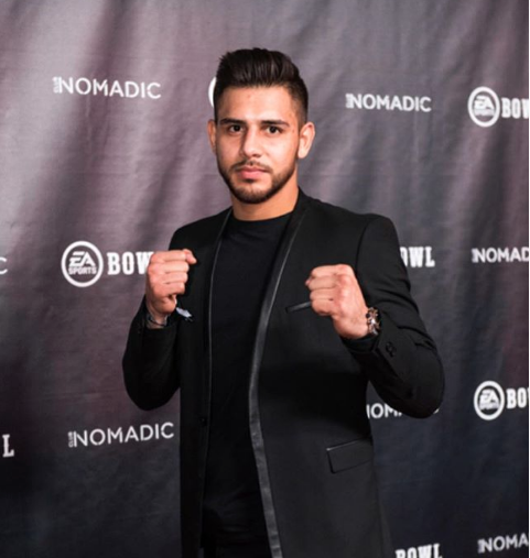 Photos: The Yair Rodriguez Story -
