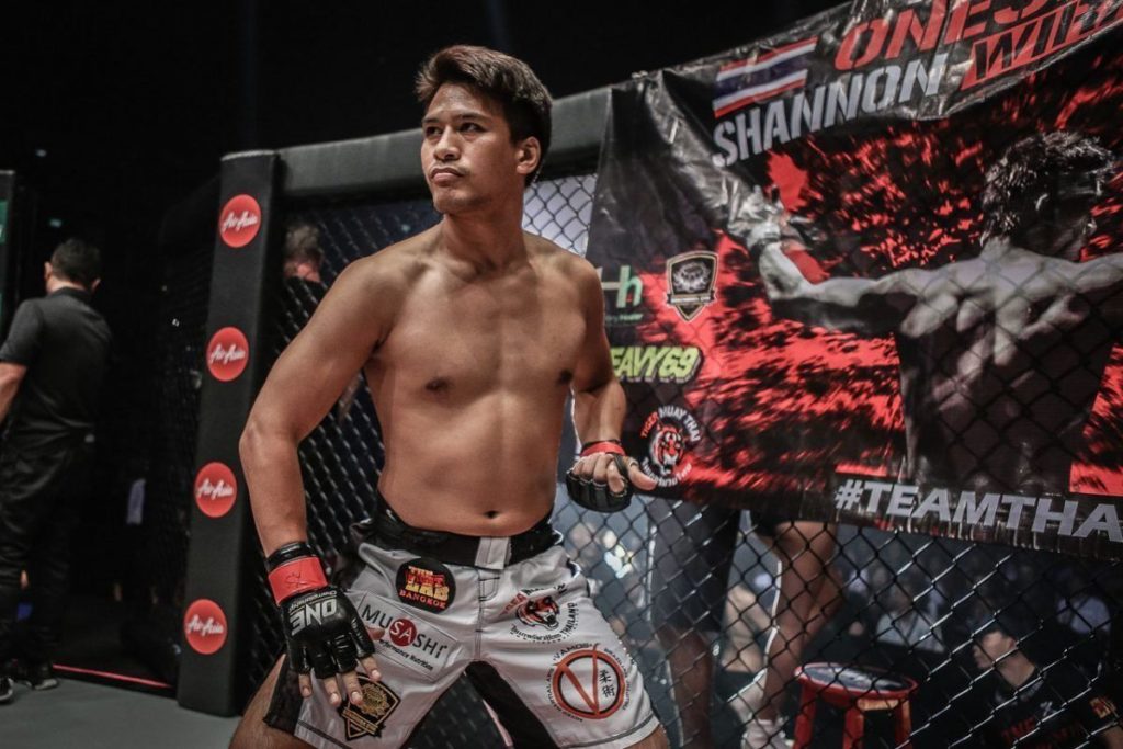 Two key ingredients in Shannon Wiratchai’s cage persona: ‘Excitement and entertainment’ -