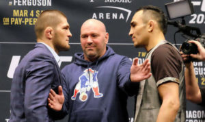 UFC: Zabit Magomedsharipov vs. Kyle Bochniak confirmed for UFC 223 - UFC 223