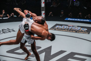 One Championship Visions of Victory : Results -