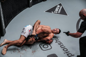 One Championship Visions of Victory : Results -
