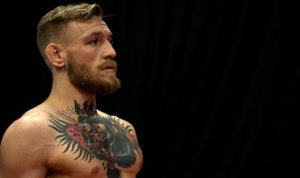UFC: Conor McGregor says it should have been him defeating Frankie Edgar at UFC 222 - Conor McGregor