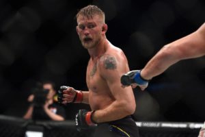 UFC: Alexander Gustafsson wants to chase DC even if it means moving to Heavyweight - Gustafsson