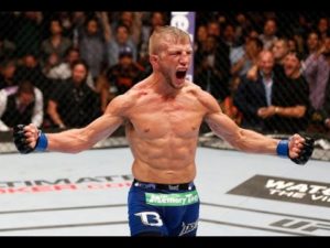 UFC: Duane Ludwig claims T.J. Dillashaw is the greatest bantamweight ever - T.J. Dillashaw