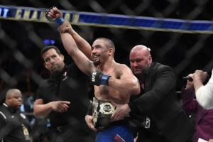 UFC:Robert Whittaker vs Yoel Romero set for UFC 225 in Chicago,Whittaker gives his prediction regarding the fight - UFC 225
