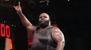 WWE: Mark Henry does not rule out a return to the ring - Henry