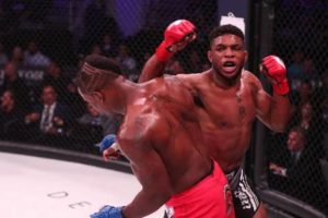Bellator:Paul Daley responds to Bellator chief Scott Coker's claim he rejected Michael Page fight - Paul Daley