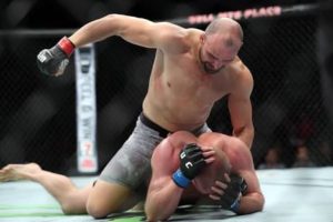 UFC:Glover Texeira vs Volkan Ozdemir targeted for UFC 224 in Brazil - UFC 224