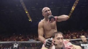 "UFC: BJ Penn does not have any plans of fighting but says,"The door is always open" - BJ Penn