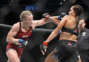 UFC:Amanda Nunes vs Raquel Pennington set for the Bantamweight Title at UFC 224 in Rio de Janeiro - UFC 224