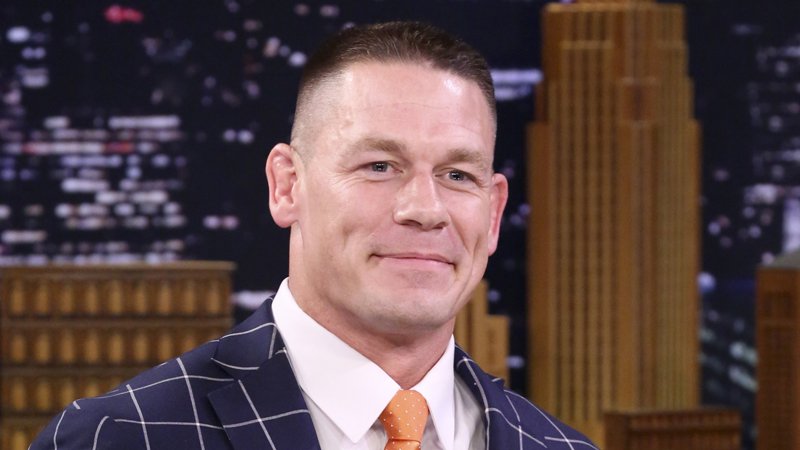 WWE: John Cena to play Duke Nukem - John Cena