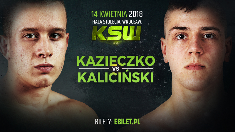 Final Two Fights Added to KSW 43 -