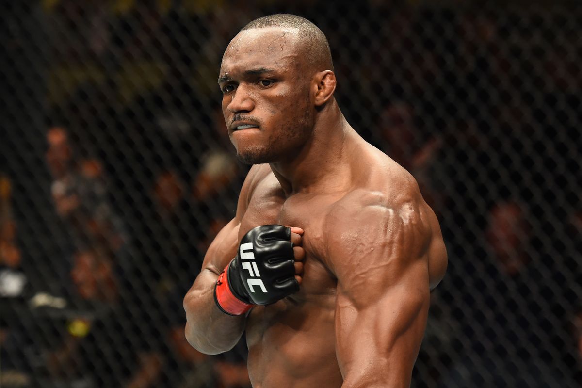 UFC: Kamaru Usman admits that he still gets trolled about his '30%' post fight ...1200 x 800