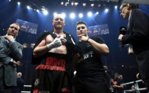 Boxing: World Boxing Super Series Issues Update On George Groves - Groves