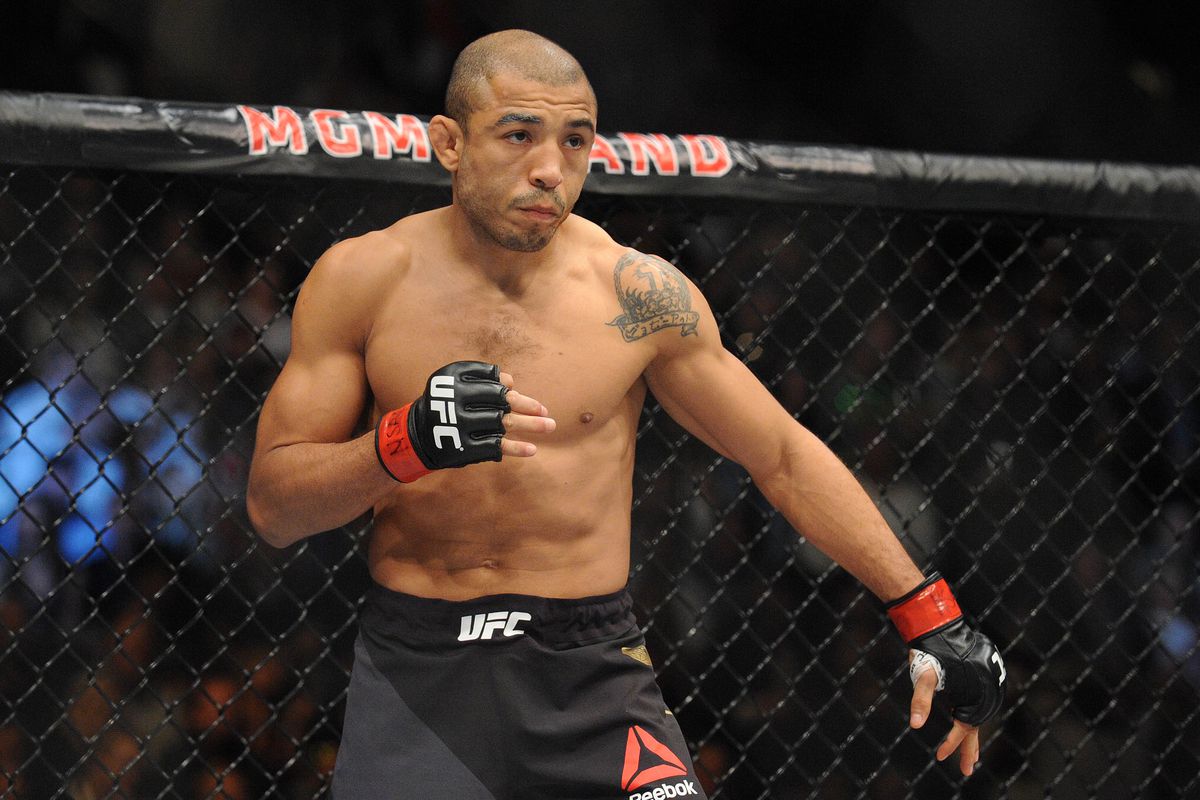 UFC: Jose Aldo is ready to fight Jeremy Stephens at UFC 224 - UFC