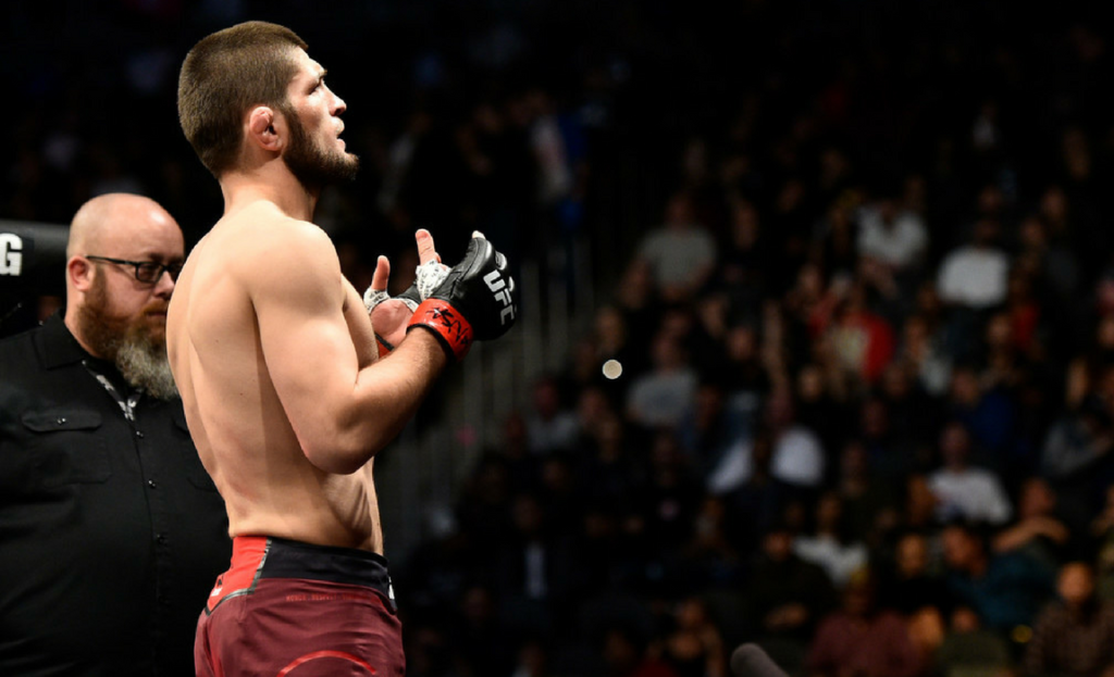 UFC: Khabib Nurmagomedov believes that Max Holloway is fighting for the money - Holloway