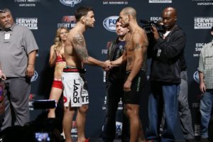 UFC: Frankie Edgar is eager to outdo himself against Cub Swanson - Frankie Edgar
