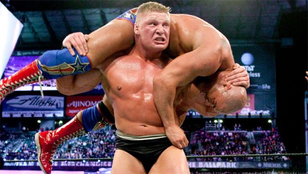 Photos: The Brock Lesnar Story -