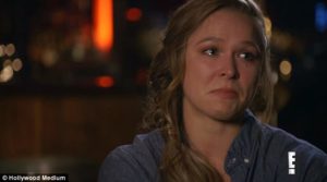 WWE: Ronda Rousey opens up about her Father's suicide - Rousey