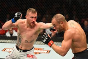 UFC: Justin Gaethje reveals he will stop fighting after five more fights - Justin Gaethje