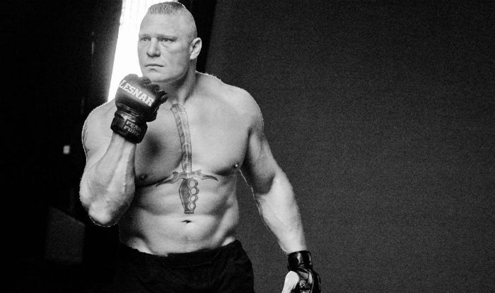 Photos: The Brock Lesnar Story -