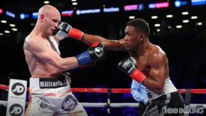 Boxing: Daniel Jacobs beat Maciej Sulecki to become WBA mandatory - Jacobs
