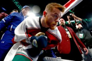 Boxing: Canelo Alvarez suspended for Six months by NSAC - Nevada