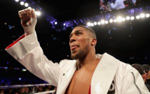 Boxing: Anthony Joshua offered $50 Million to fight Deontay Wilder - Wilder