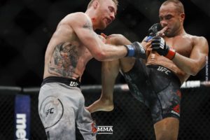 UFC:Eddie Alvarez claims that he's the only man who can beat Khabib - Eddie Alvarez