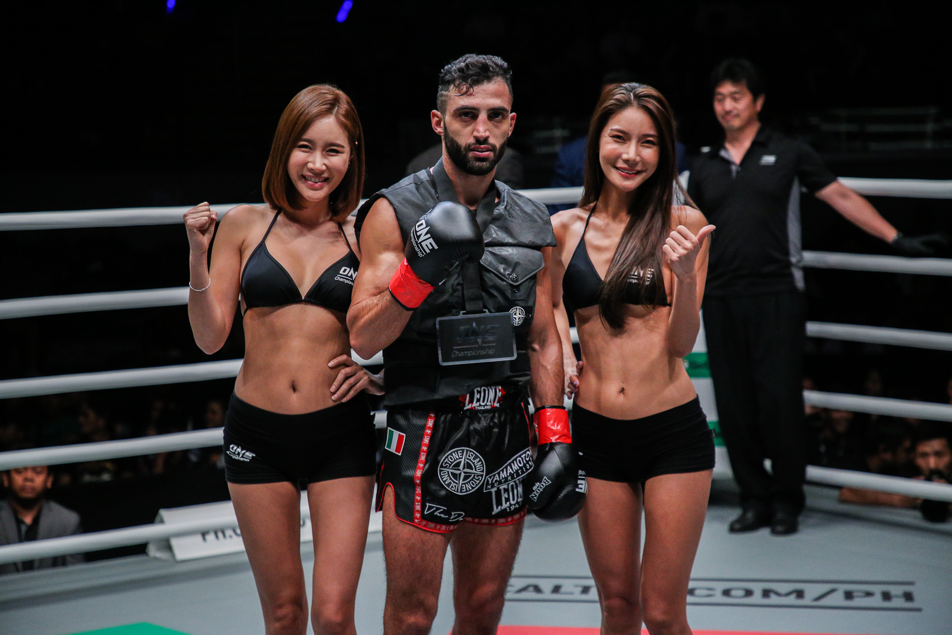 ONE Championship Rises As Largest Stand-Up Organization in the World -