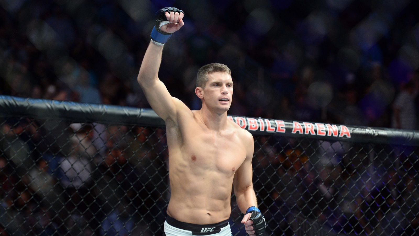 UFC: Stephen Thompson reveals that he did not know who Darren Till was - UFC