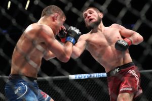 UFC: Khabib Nurmagomedov hits out at Conor McGregor - Khabib