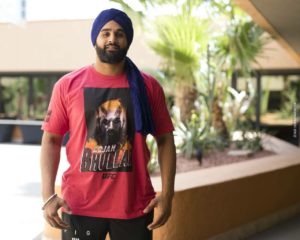 MMA India Exclusive: Thanks to Arjan Singh bhullar, 'The Pagdi' reaches the Octagon on Vaisakhi - Arjan Singh Bhullar