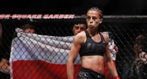 UFC: Joanna Jedrzejczyk claims she isn't afraid to lose anymore - UFC: Joanna Jedrzejczyk claims she isn't afraid to lose anymore -