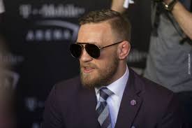 Breaking: Exclusive footage emerges of Conor McGregor arriving at Barclay's center for UFC 223 and confronting Khabib's team -
