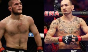 UFC: Max Holloway had cryptically predicted his fight against Khabib Nurmagomedov in January - Max Holloway
