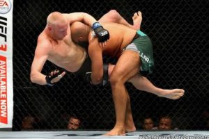 UFC: Arjan Bhullar suffers defeat against Adam Wieczorek at UFC on Fox 29 in Glendale - Arjan Bhullar