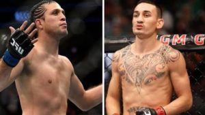 UFC: Max Holloway vs Brian Ortega set for UFC 226 in July according to sources - UFC 226
