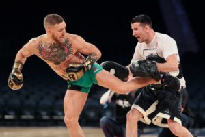 UFC: 'The biggest draw will get the chance to fight Conor' - Coach Owen Roddy - conor mcgregor