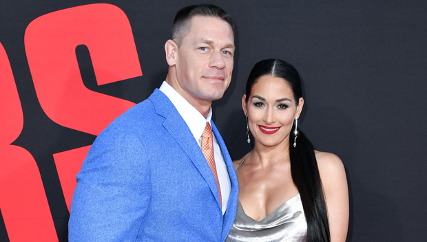 WWE: John Cena claims his heart still hurts for Nikki Bella - John Cena
