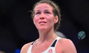 UFC: Leslie Smith may be cut from the UFC under a cloud of controversy - Leslie Smith