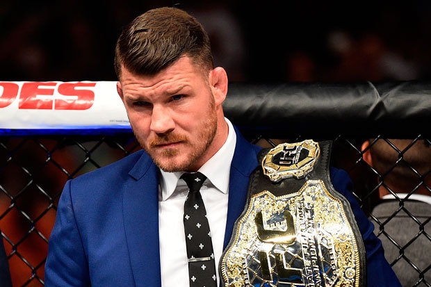 UFC: Michael Bisping is ready to face Nick Diaz at a catchweight of 195 pounds - Michael Bisping