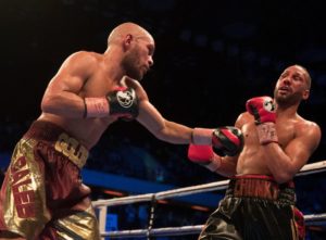 Boxing: James Degale beats Caleb Traux to get his IBF title back - Degale