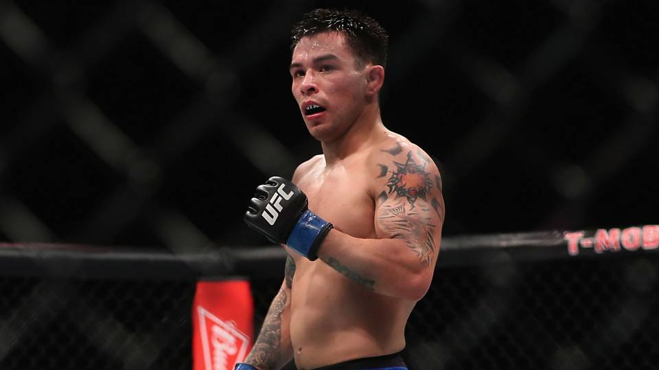 UFC: Ray Borg reveals whether or not he will sue Conor McGregor - UFC