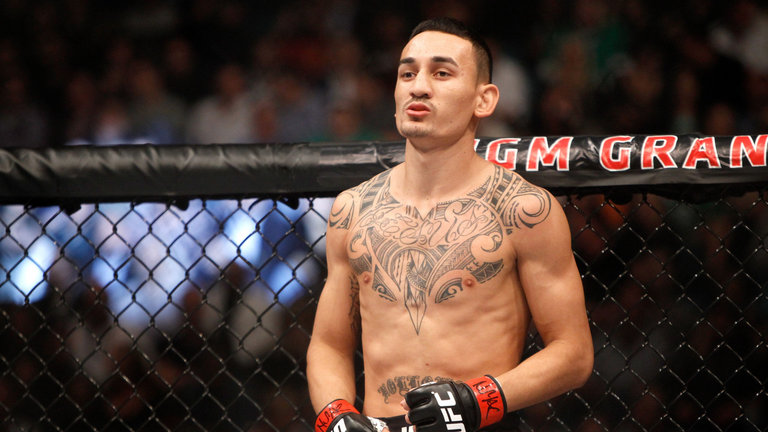 UFC: Max Holloway details his weight cut, defends the commission - UFC