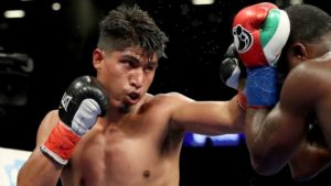 Boxing: Mikey Garcia vacates Super Lightweight title - Mikey