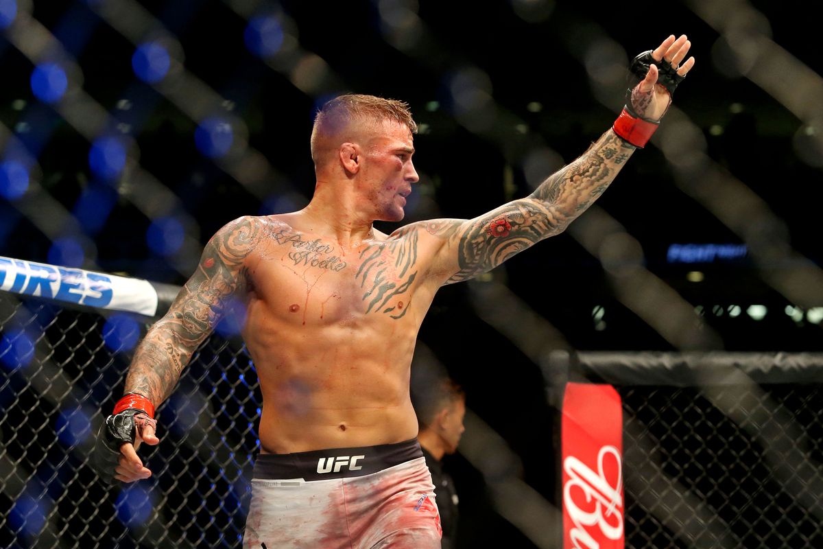 UFC: Dustin Poirier feels that Conor McGregor should get a title shot first, questions Khabib Nurmagomedov - UFC
