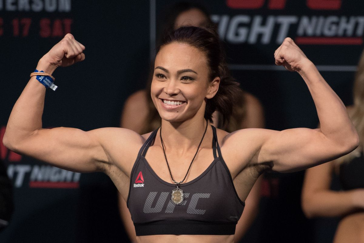 UFC: Michelle Waterson thinks that UFC should add an Atomweight division for Women - UFC